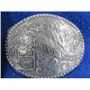 Image 2 : 2 Belt Buckles - National Finals Rodeo 1986 and 1989