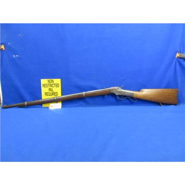 Antique - Ballard's Patent 1861, Ball & Williams in 46 Rimfire