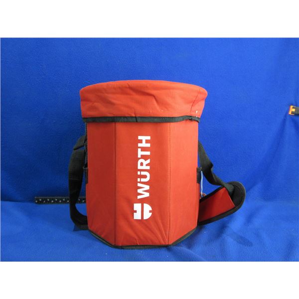 Wurth Insulated Cooler/Seat