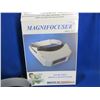 Image 2 : Magnifocuser Hands-Free Binocular Magnifier