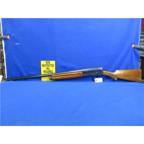 Non-Restricted - Browning Model A5 in 12 Ga. 2 3/4"