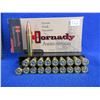 Image 1 : 358 Win. 200gr SP Hornady Cartridges - Box of 20