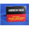 Image 2 : 22 LR 38gr HP Federal American Eagle Cartridges