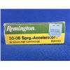 Image 2 : 30-06 Sprg-Accelerator 55gr PSP Remington Cartridges