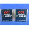 Image 2 : 22 WMR 40gr JHP Maxi-Mag CCI Cartridges