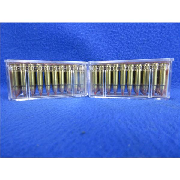 17 HMR 17gr V-Max Hornady Cartridges