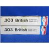 Image 2 : 303 British Prvi Partizan Cartridges - 2 Boxes of 20