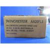 Image 2 : 20 Ga. 2 3/4" 8 Shot Winchester Shotshells - Carton of 250