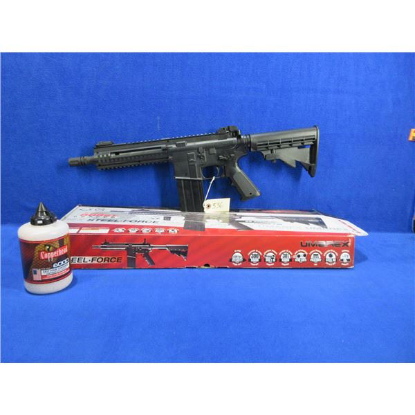 No PAL Required - Umarex Steel-Force in 177 Cal.