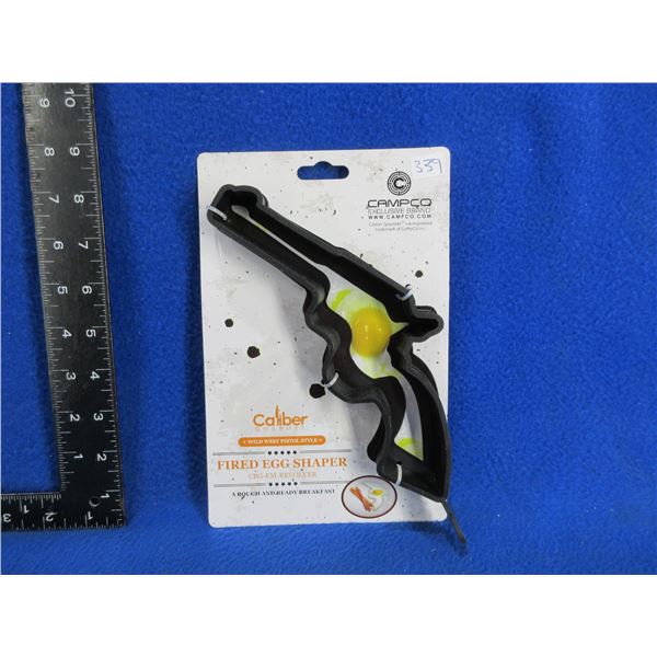 NEW - Campco Fired Egg Shaper Breakfast Mold
