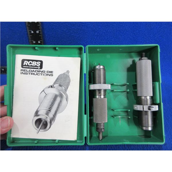 RCBS 300 Wby Mag FL 2 Die Set