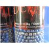 Image 2 : Blaster Devil Airsoft BB's - 0.36g/6mm BB