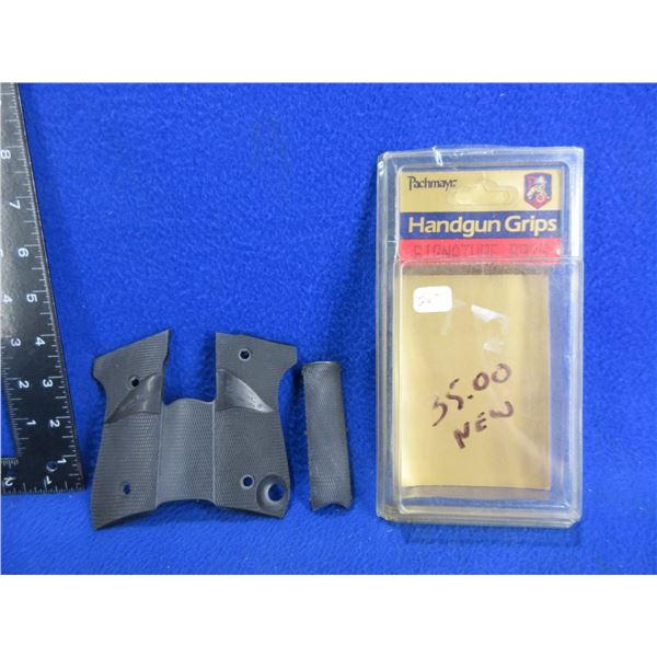 Pachmayr Full Signature Handgun Grips for Beretta B92S