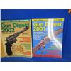 Image 4 : 5 Gun Digest Books - 1966, 1968, 1969, 2001, 2002