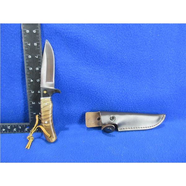 Magnum by Boker 440A Fixed Blade Knife