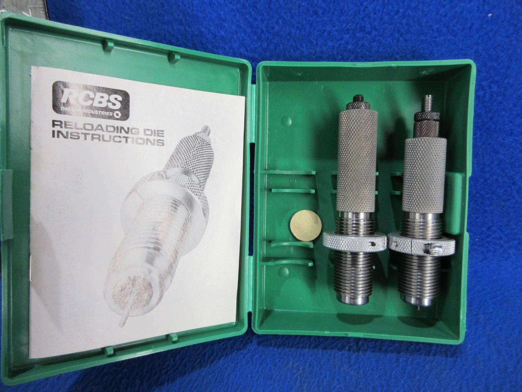 thumbnail image 2 of RCBS F.L. 375 H&H Mag Die Set - Musser Bros Inc 2 of 12