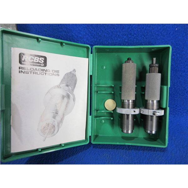 RCBS 375 H&H Magnum FL 2 Die Set