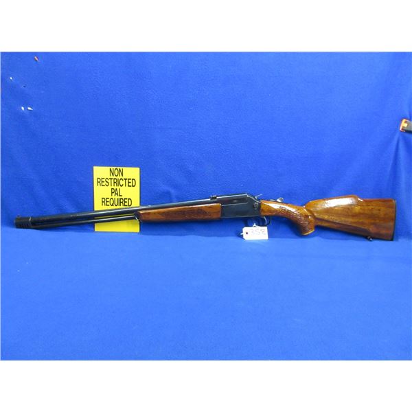 Non-Restricted - Tikka Model 12-17 in 12 Ga./222 Rem.