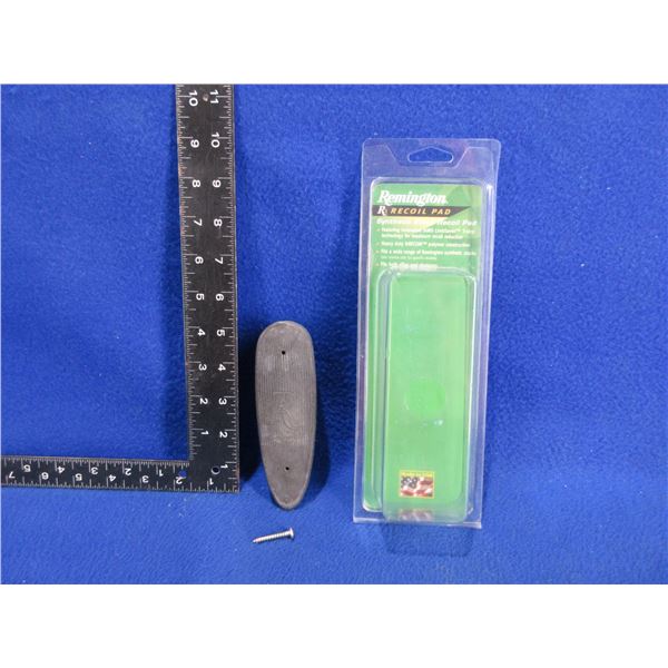 Remington R3 Synthetic Stock Recoil Pad