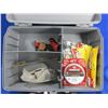 Image 1 : Plano Guide Series Tackle Box with Assorted Tackle