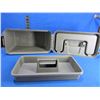 Image 1 : Flambeau Outdoors Plastic Ammo Box - 12" x 6" x 10" High