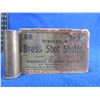 Image 2 : Winchester No. 14 (14 Ga.) Brass Hulls - Box of 25