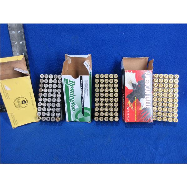 Brass Only - 38 Spl Unprimed - 3 Boxes of 50