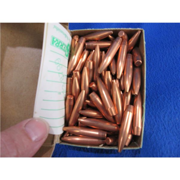 6.5MM .264" 140gr HPBT Sierra MatchKing Bullets