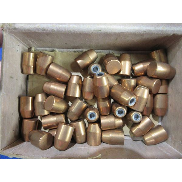 9MM 115gr Jacketed Hollow Cavity Sierra Bullets - Box of 41