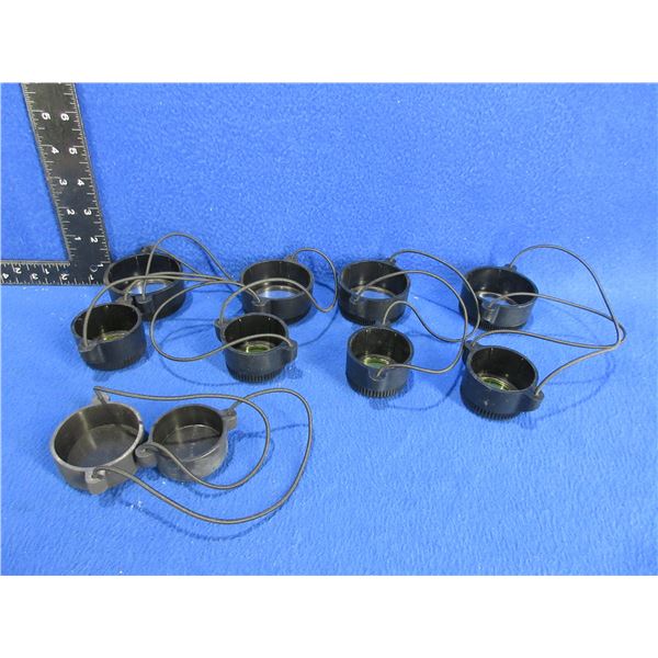 5 Sets of Lens Covers
