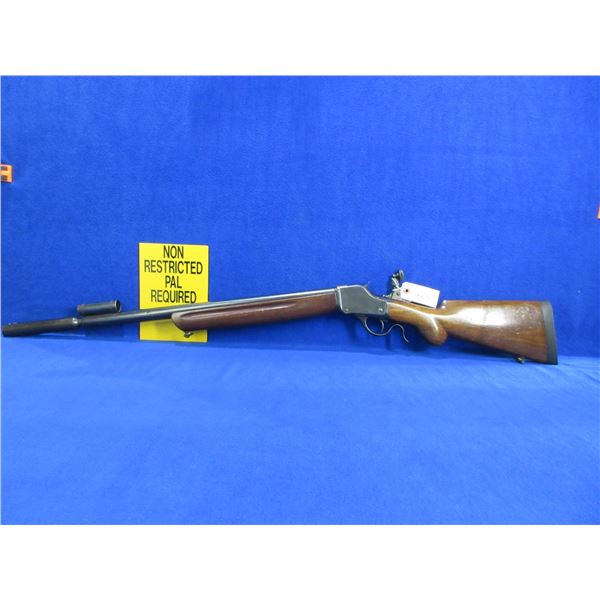 Non-Restricted - Winchester Model 1885 High Wall in 22 LR