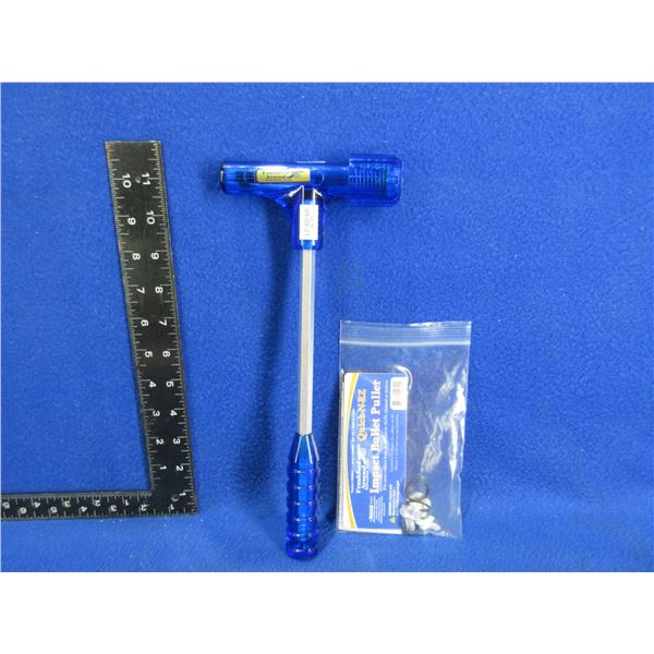 Frankford Arsenal Bullet Puller with Extra Collets