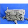 Image 1 : US Military Canvas Pack/Field Bag
