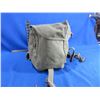 Image 2 : US Military Canvas Pack/Field Bag