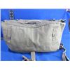 Image 3 : US Military Canvas Pack/Field Bag