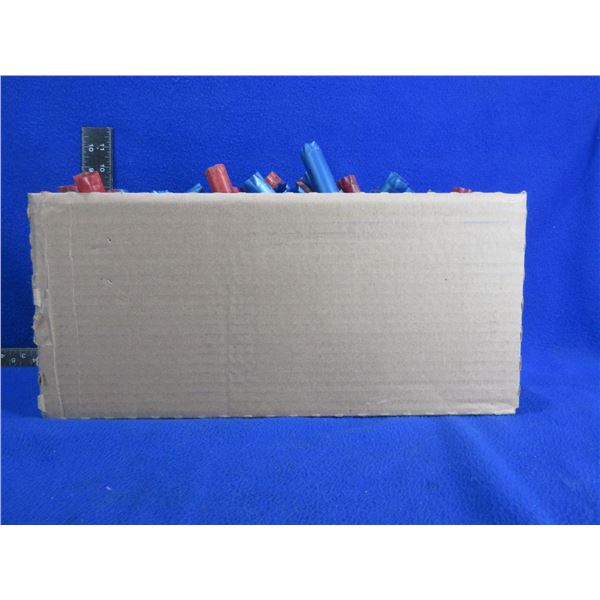 Box of 12 Gauge Shotgun Hulls - 16" x 6 3/4" x 7 1/2" High