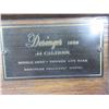 Image 2 : Vintage B.P. Co. Deringer 1858 .44 Cal Wall Hanging Plaque