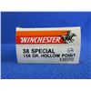 Image 2 : 38 SPL +P 158gr HP Winchester SuperX Cartridges