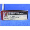 Image 2 : 9.3X62 250gr GMX Hornady International Cartridges