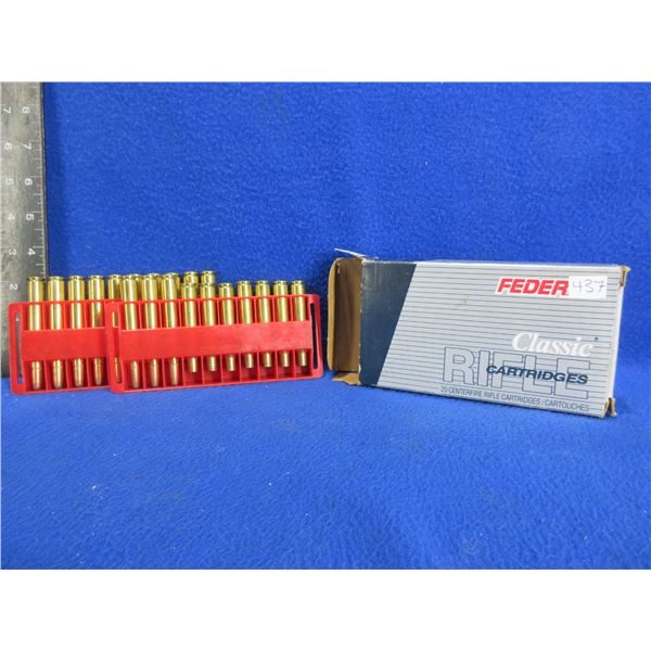 270 Win. 150gr Hi-Shok SP RN Federal Classic Cartridges