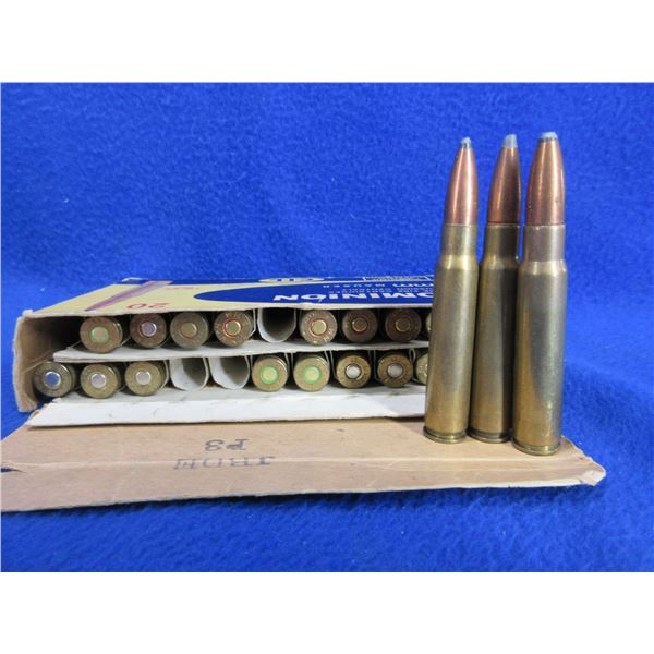 Collector Ammo - 8MM Mauser Mixed Possible Reloads