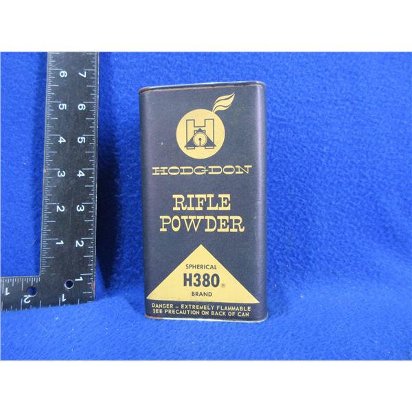 Hodgdon Rifle Powder - Spherical H380 - Sealed 1 lb Tub