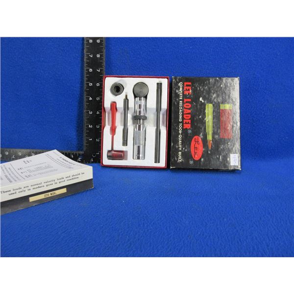 Lee Loader 270 Win. Complete Reloading Tool