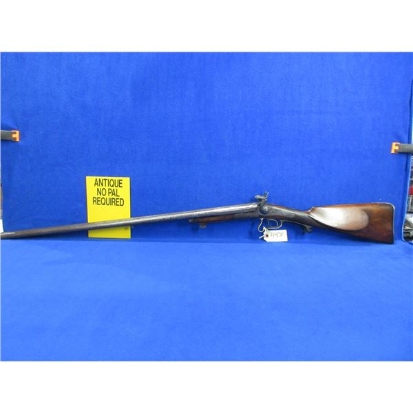 Antique - French or Belgian SXS in 20 Ga. Pinfire