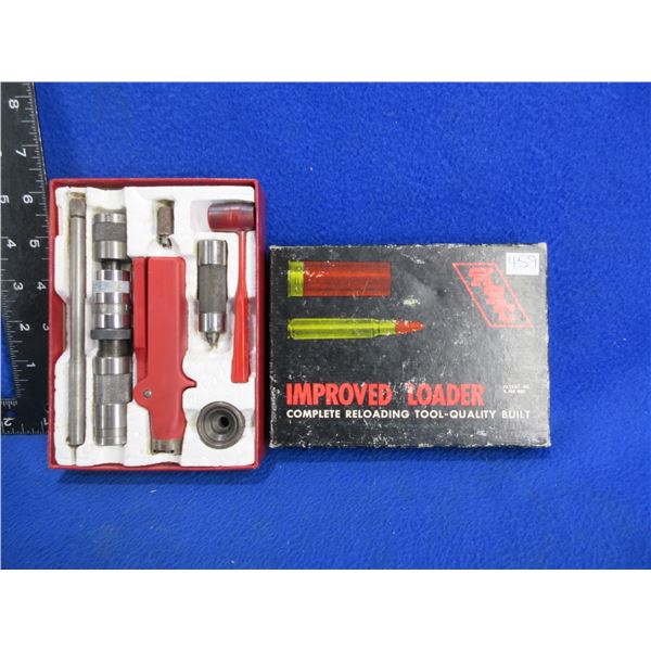 Mequon Improved Loader 308 Win. Complete Reloading Tool