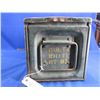 Image 3 : 1945 Metal Military Ammo Can - 21 1/2" x 8 3/4" x 9" High