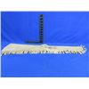 Image 1 : Native American Buckskin Rifle Scabbard with Fringes