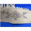Image 3 : Native American Buckskin Rifle Scabbard with Fringes