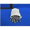 Image 1 : .45 Cal. and .50 Cal. Lead Balls - Bag of Approx. 95