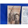 Image 2 : 4 Antique Books - Rod & Gun (1909 x 2, 1910), Farmers Magazine (1911)